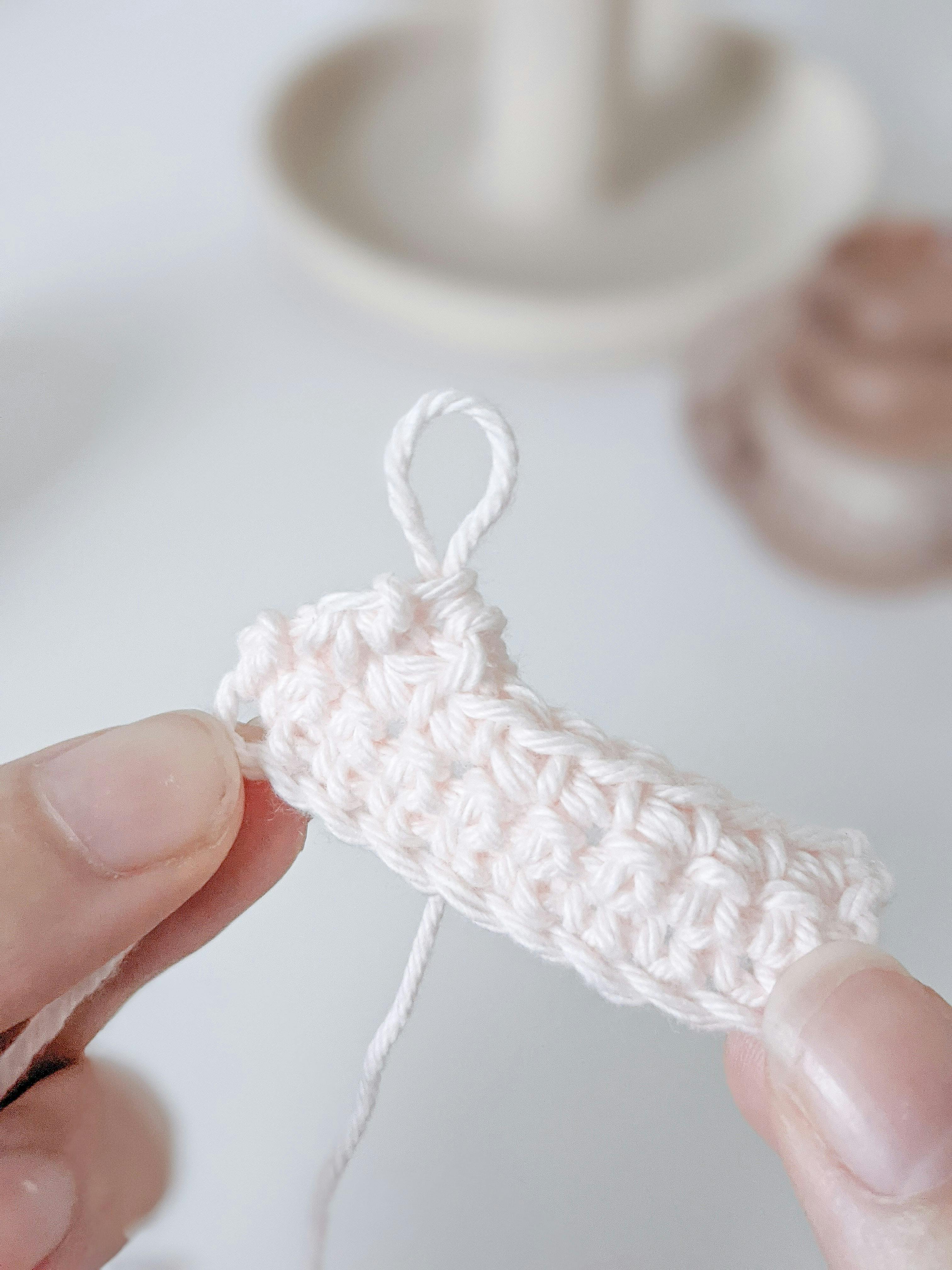 How to Crochet in The Round LoveCrafts