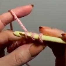 3 loops on hook