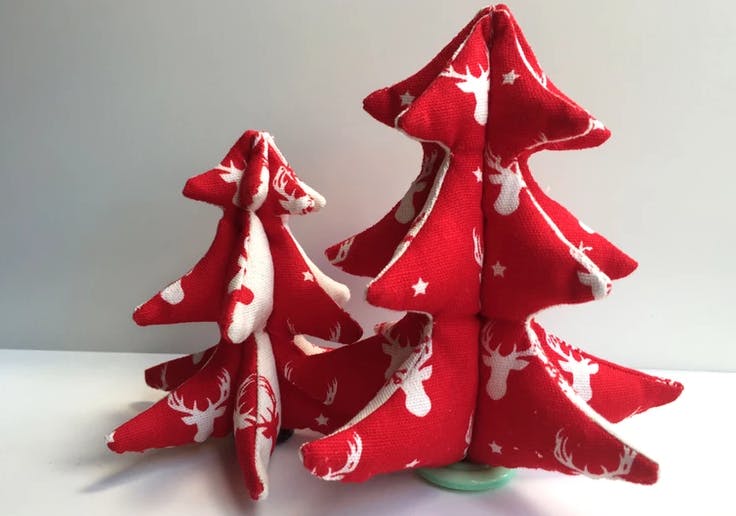 Free Christmas Sewing Patterns & Inspiration | LoveCrafts