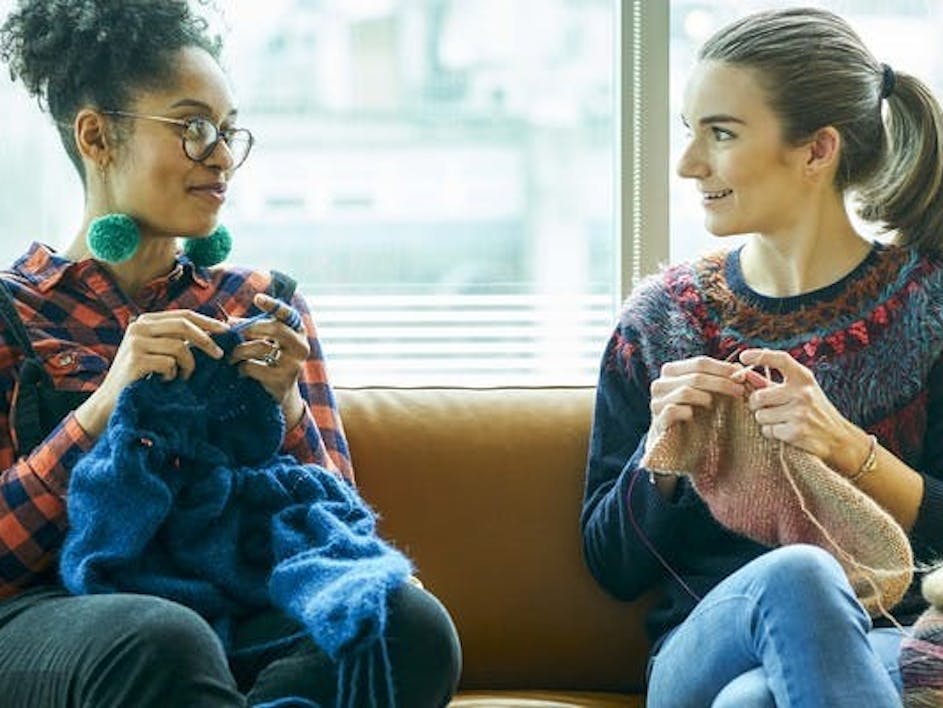 5 Reaktionen, die jeder Stricker kennt!