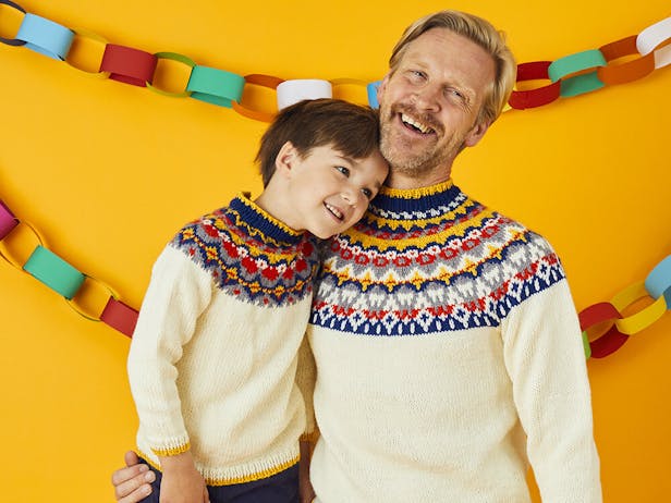 Father's Day Patterns