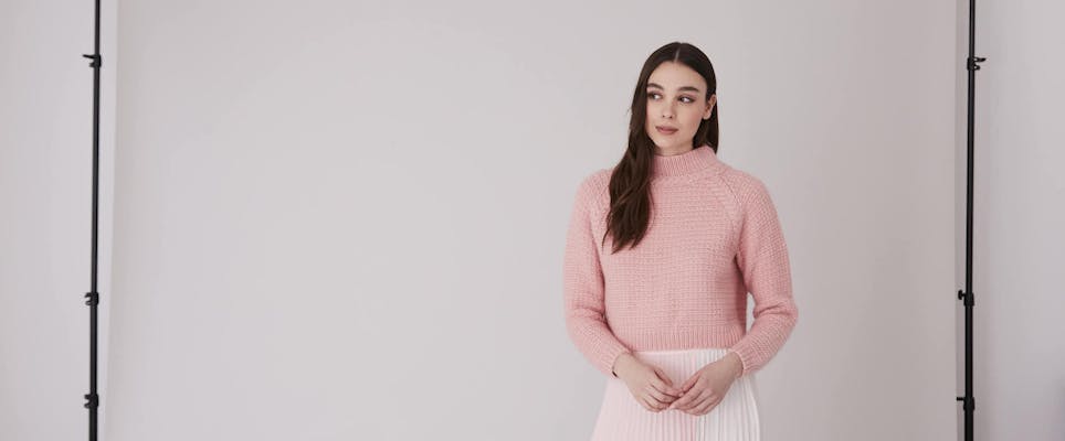 Totally textural patterns you'll love & the techniques you need to make them