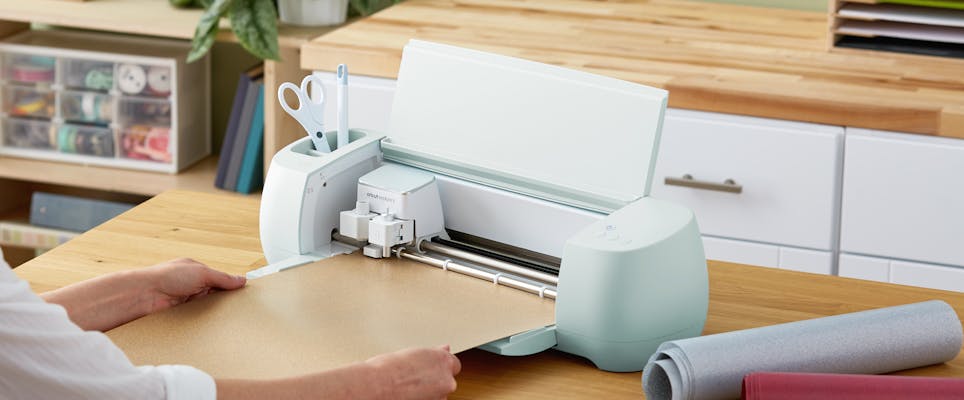 Your guide to Cricut™ machines for beginners