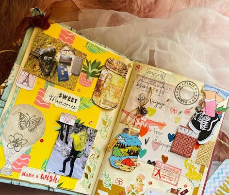 Other, The Ultimate Scrapbooking Book