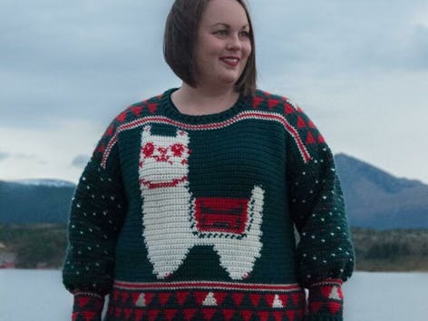 The best DIY Christmas jumpers