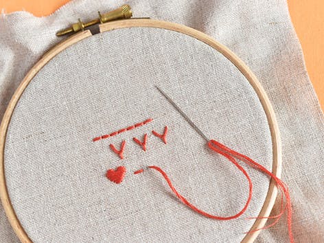 embroidery beginners guide