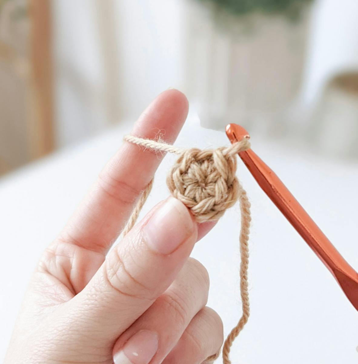 How to Crochet in The Round | LoveCrafts