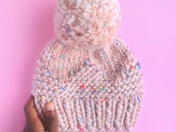 Hat knitting patterns