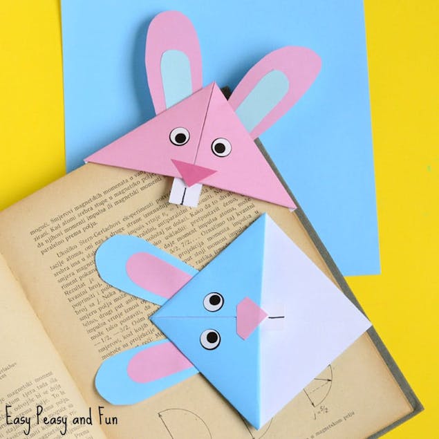 Easy Easter Crafts for Kids