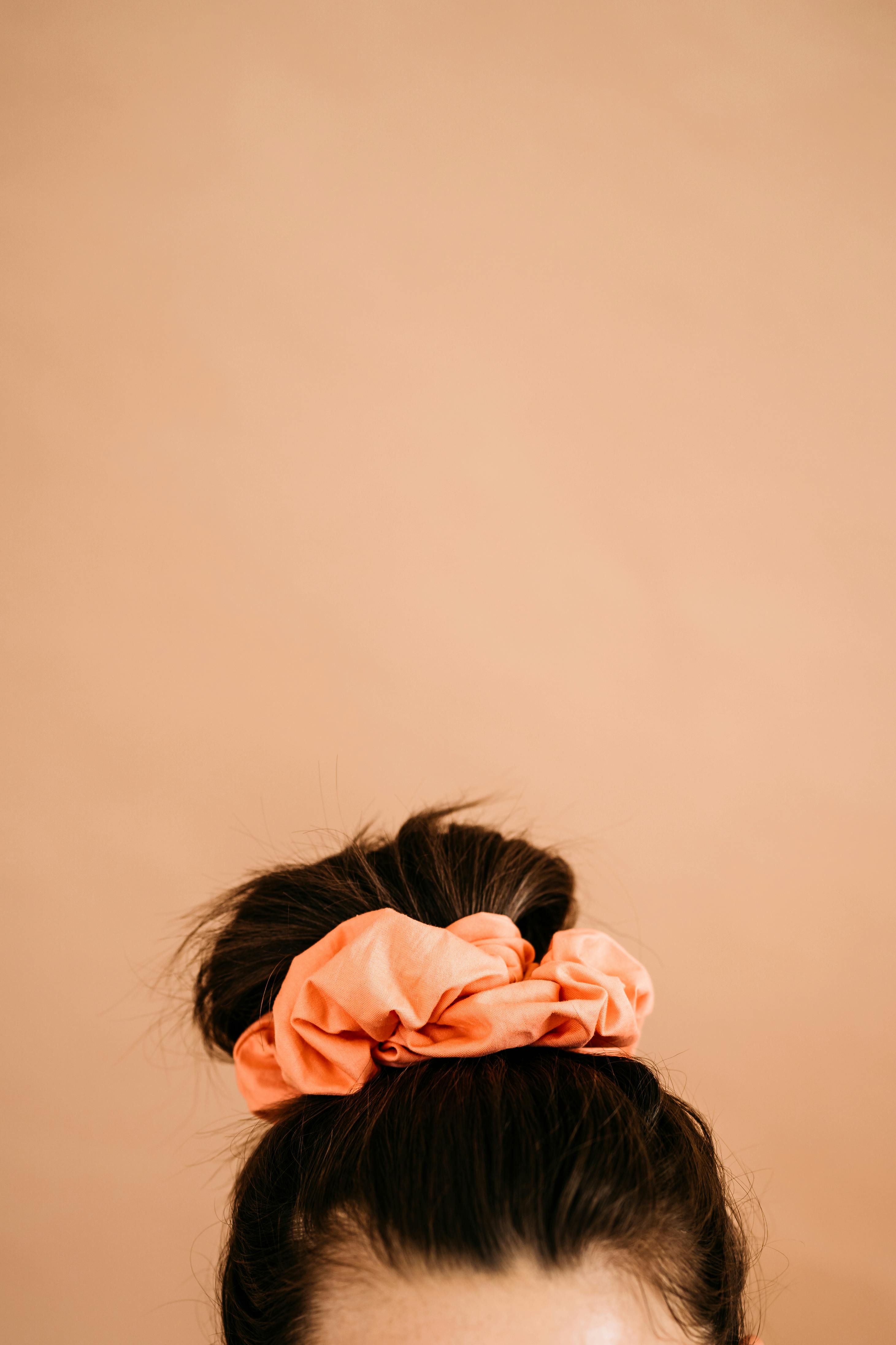 Stylish DIY scrunchie tutorial | LoveCrafts