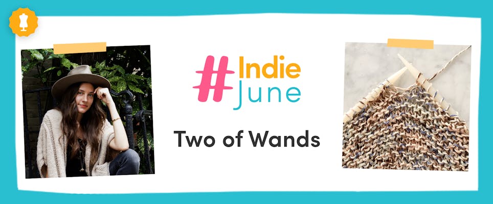 The Designer Edit: Two of Wands