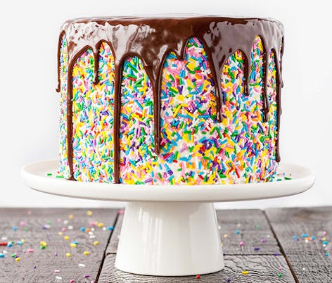 Funfetti cake