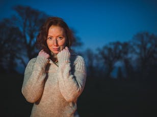 Fireside Pullover