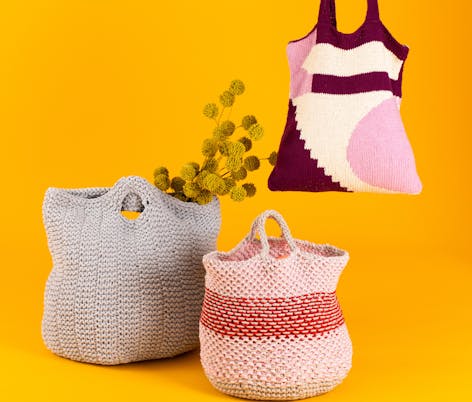 Tidy Haus knitting patterns