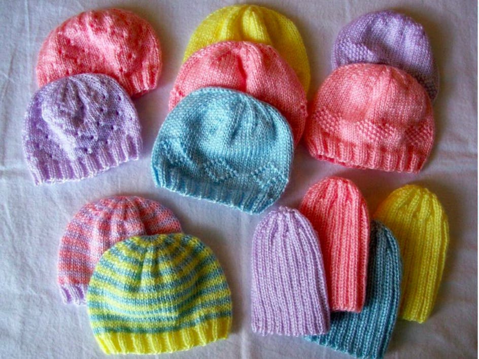Top heartwarming charity knitting patterns