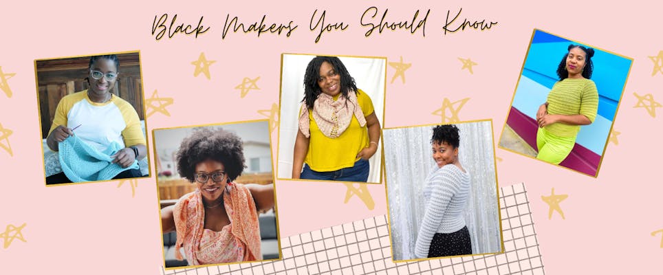 5 Black makers you should know about!