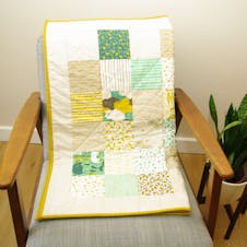 beginners quilt