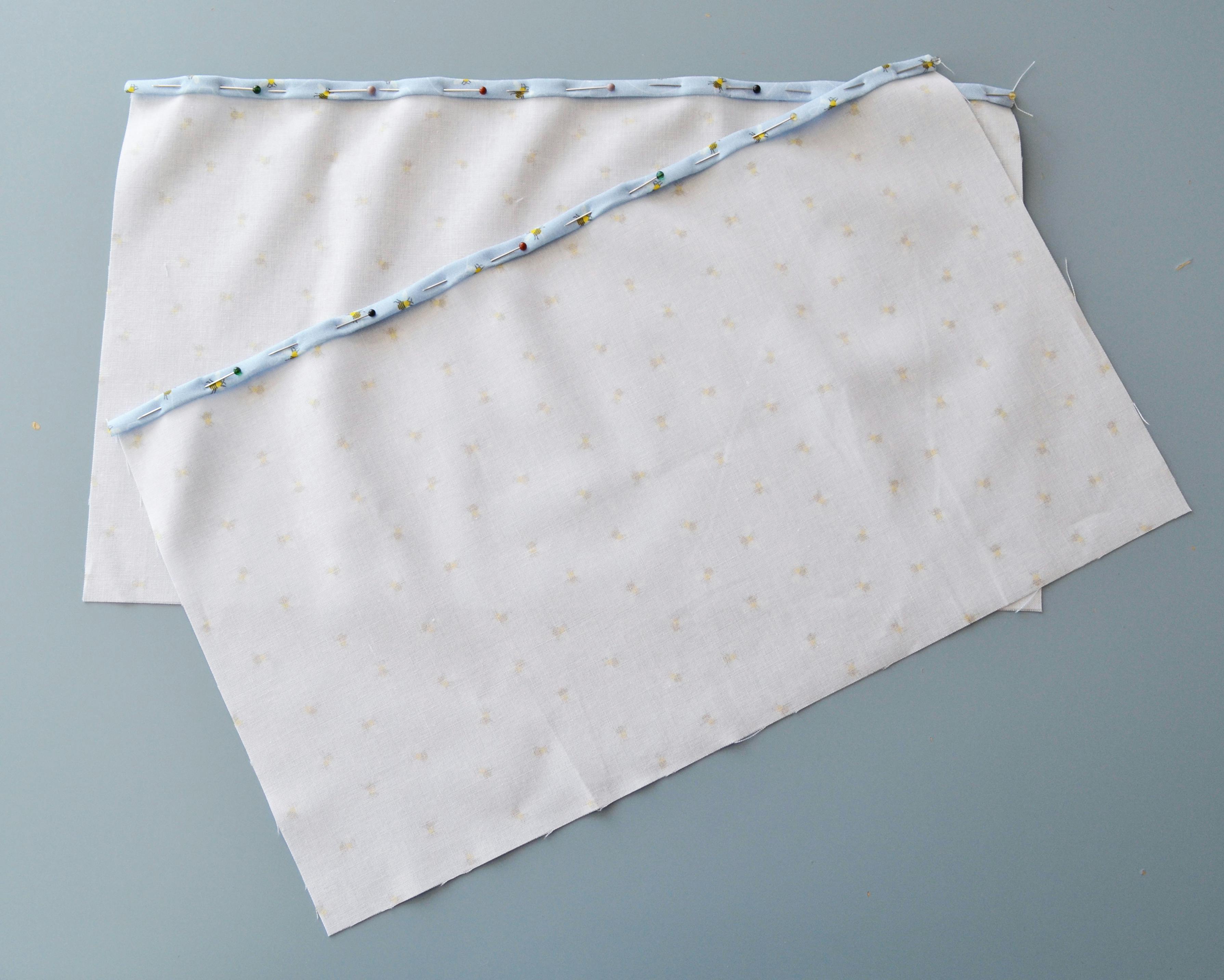 How to Make an Envelope Cushion Cover | LoveCrafts