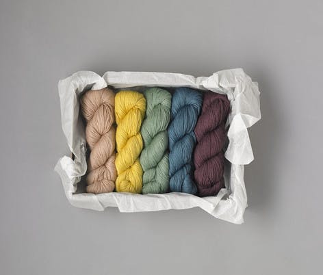 Rivoli yarn