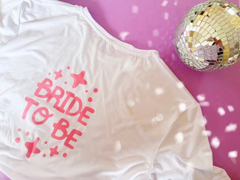 Bride to Be Hen Party T shirt 