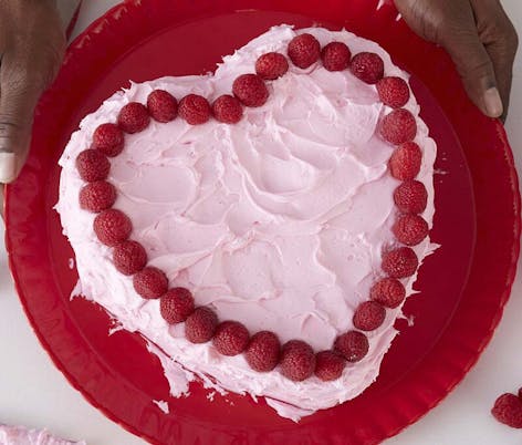 Wilton 5 Layer Heart Cake Pan Set - Baking Bites