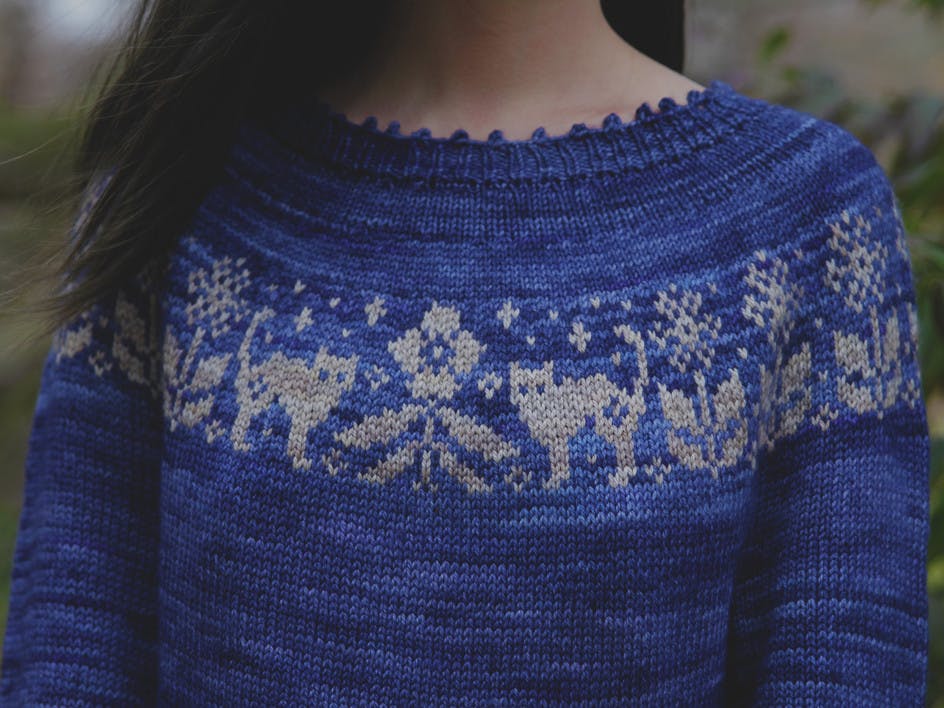 The Yarn Collective: Sage Collection