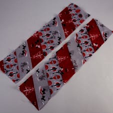 A Christmas Wish table runner step 6
