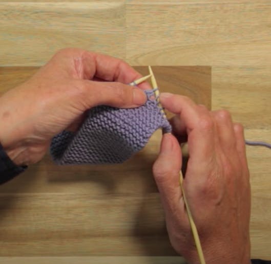 How to Knit Buttonholes (3 Ways) | LoveCrafts