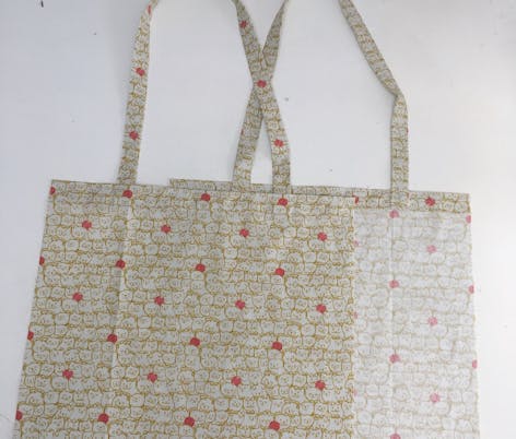 Free Ladybug Tote Bag Pattern