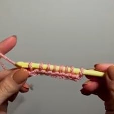 Chains on hook