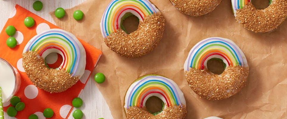 10 of the luckiest bakes for St Patrick’s Day!