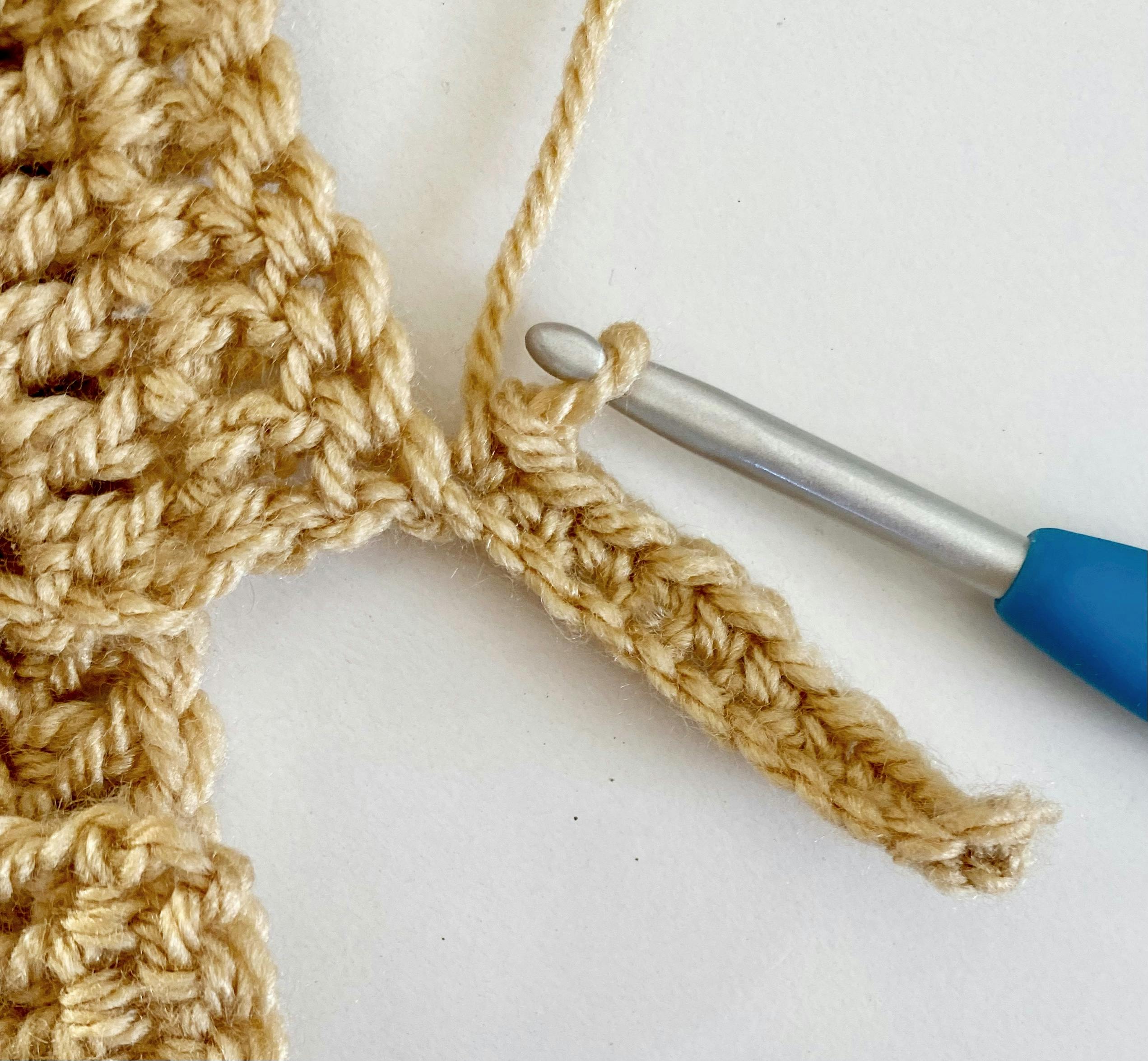 Crochet Cardigan for Beginners Tutorial + Video LoveCrafts