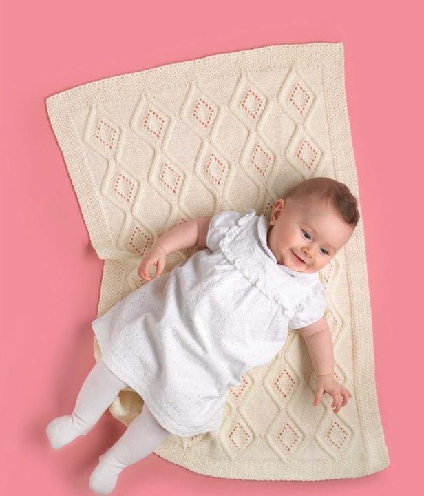 Zig Zag Set aus Baby DK von Paintbox Yarns