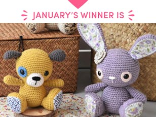 Amigurumi cuties