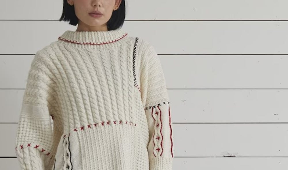 Discover free cable knitting patterns