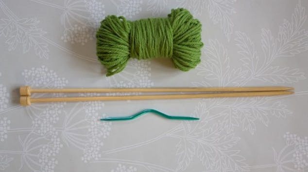 Cable needle