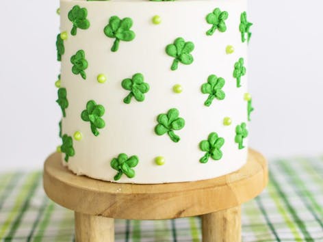 10 of the luckiest bakes for St Patrick’s Day!