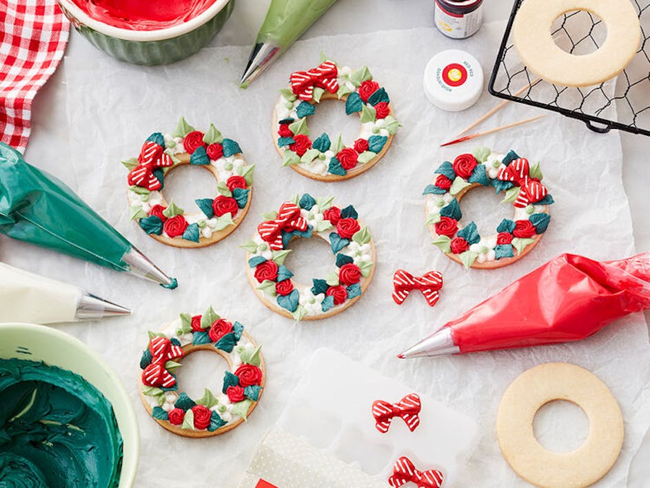 16 totally awesome Christmas cookie decorating ideas