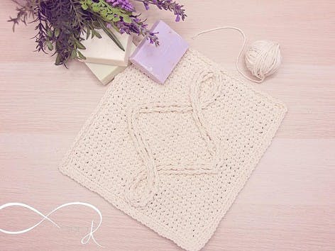 6 Crochet washcloth patterns - 2 FREE patterns!