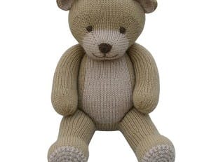 Bear (Knit a Teddy)