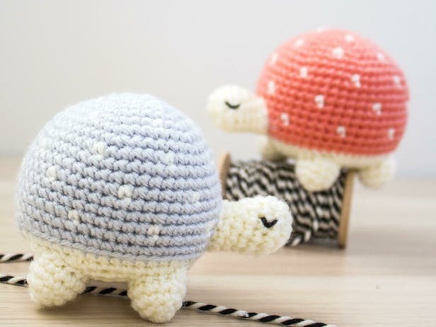 10 amazing animal crochet patterns