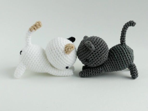 Vanessa's animal cuteness collection