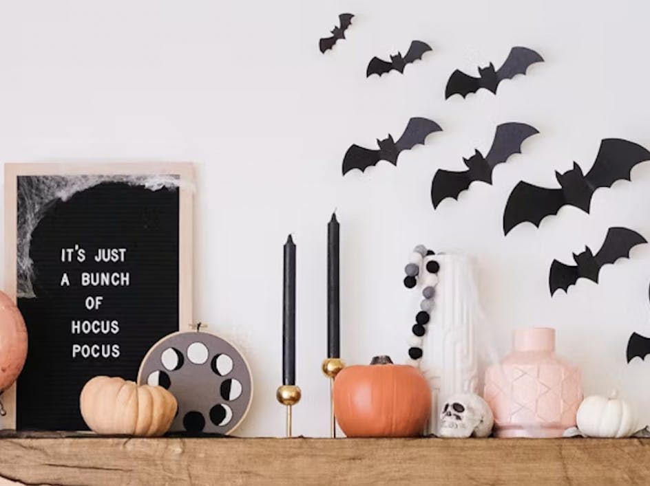 Halloween DIY decor 