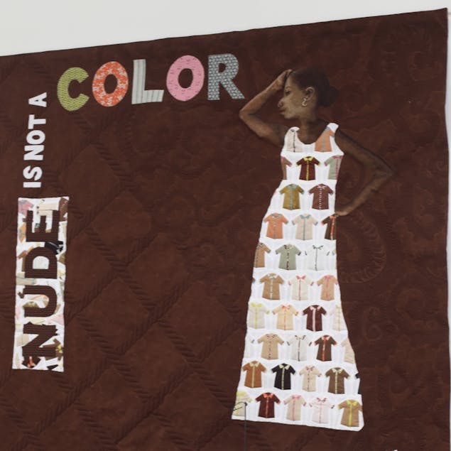 Nude is Not A Color