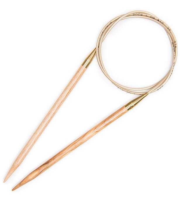KnitPro Zing Fixed Circular Needles 80cm (32")