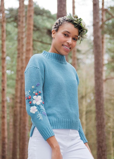 Blomma Jumper