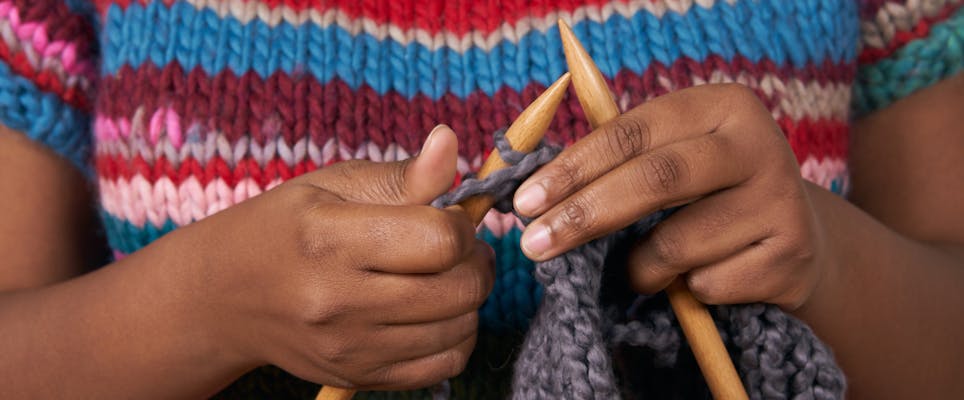 The joy of making: Black History Month
