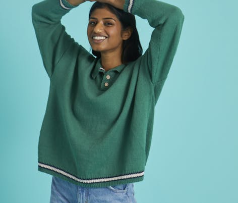 Paintbox 4ply - Ready to Go Rugby Shirt