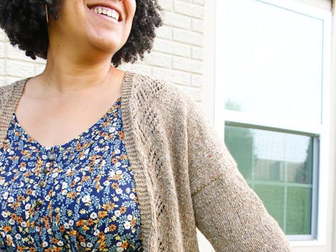 14 big projects: Jumper, cardi & blanket patterns in your favourite yarn weights
