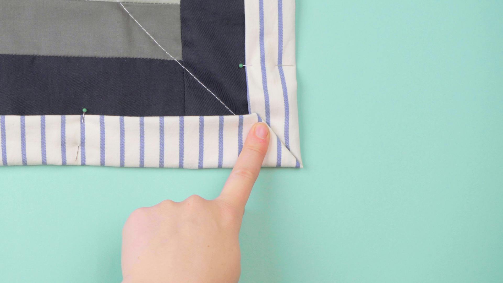 Binding A Quilt Easy Cheat Method in Simple Steps LoveCrafts